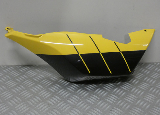 Linker achterkant BMW K 1200 S 