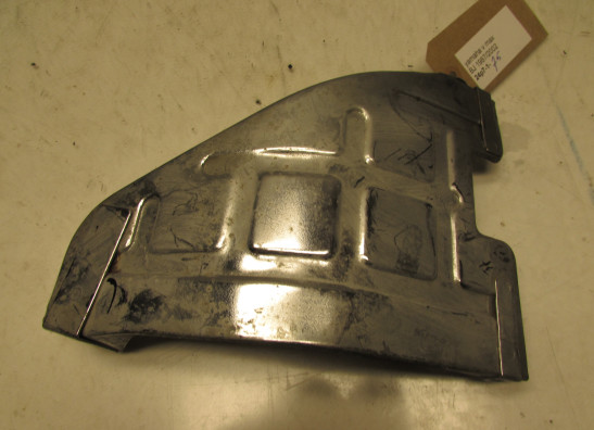 Cowl under Yamaha V max