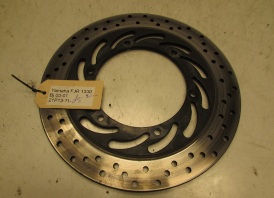 Rear brake disc Yamaha FJR 1300
