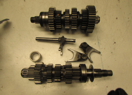 Versnellingsbak Kawasaki ZX 6 R