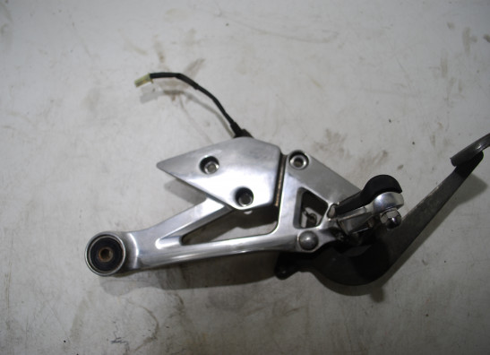 Rechter schetsplaat Yamaha XJ 600 Diversion