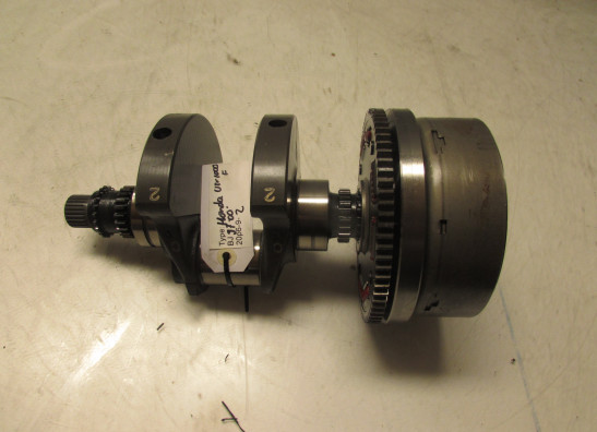 Motorblock Honda VTR 1000 F