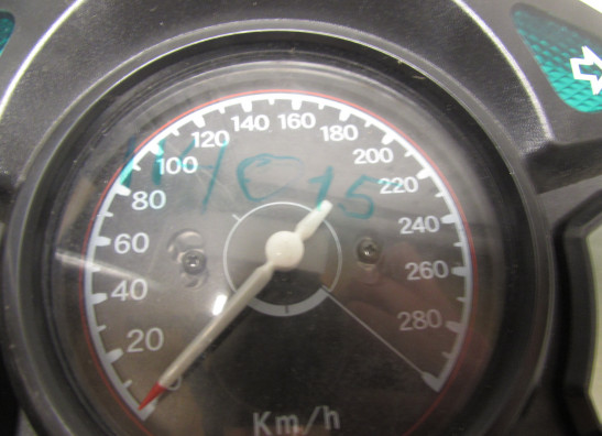 Teller Yamaha FJR 1300