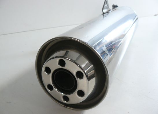 Uitlaat Honda CBR 1100 XX