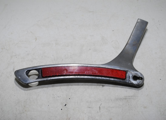 Heck links Honda VF 700  750 C Magna