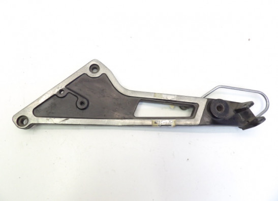 Main step holder left Kawasaki GPZ 1000