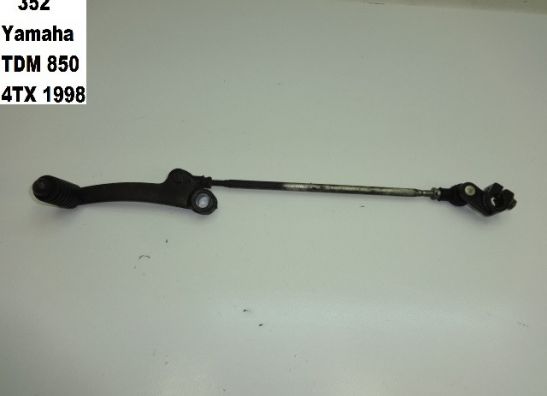 Gear change pedal  Yamaha TDM