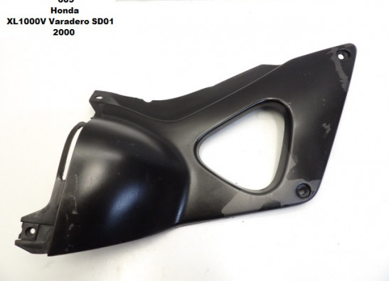 Rechter zijkuip klein Honda XL 1000 V Varadero