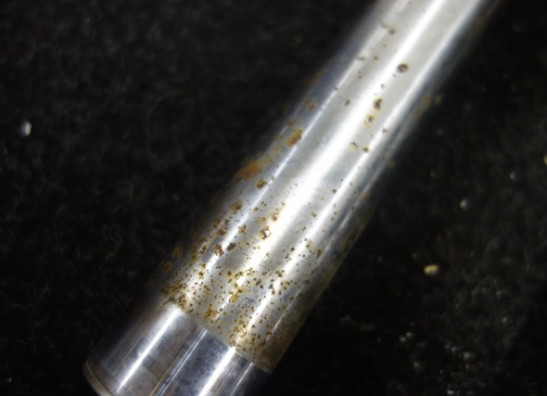 Front pipes complete Suzuki DL 650 V STROM