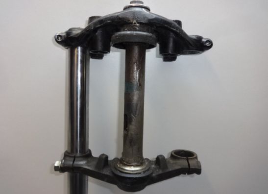 Voorpoot links compleet Kawasaki Z 250