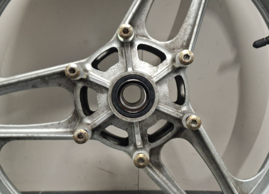 Voorvelg Triumph Trident 900