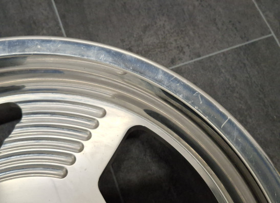 Voorvelg Harley Davidson Overige Harley Davidson