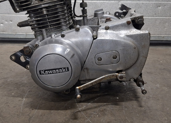 Motorblok Kawasaki KZ 440