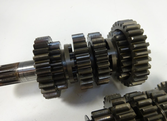 Versnellingsbak Ducati monster 600