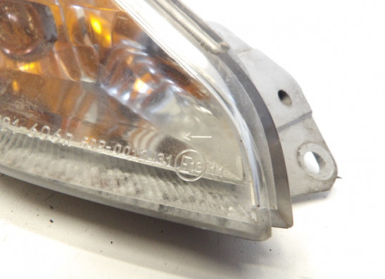 Knipperlicht rechts voor Yamaha YP 400 Majesty