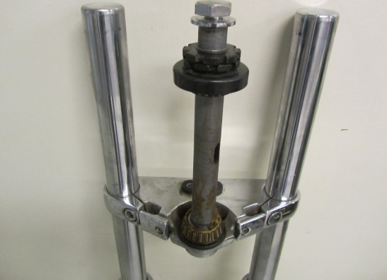 Front pipes complete Kawasaki VN 1500