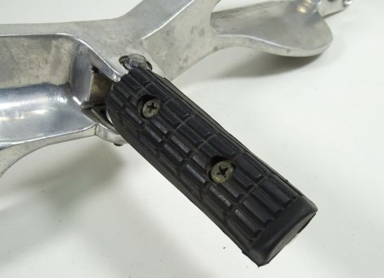 Duo voetsteun rechts Yamaha TDM