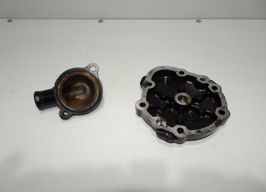 Engine cover Triumph Sprint RS