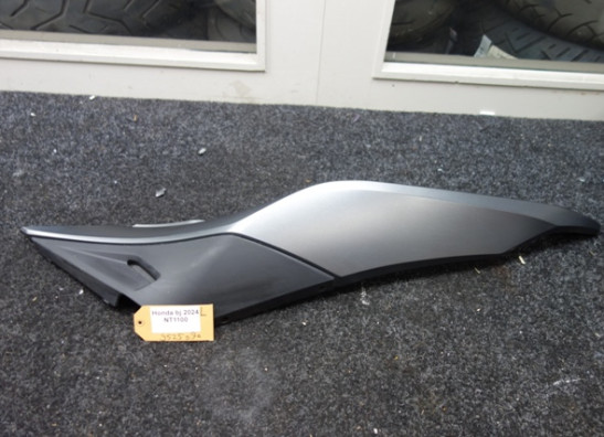 Linker achterkant Honda NT 1100 DCT