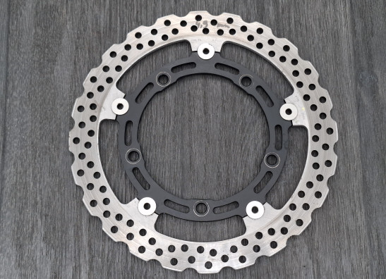 Brake disc set Kawasaki Z 650