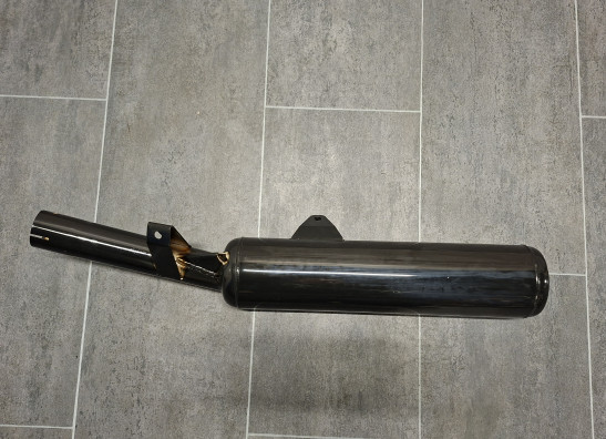 Uitlaat Honda CBR 600 F