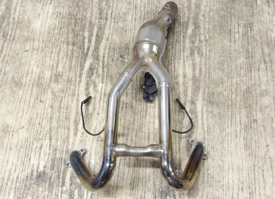 Downpipes BMW R 1200 GS LC Adventure