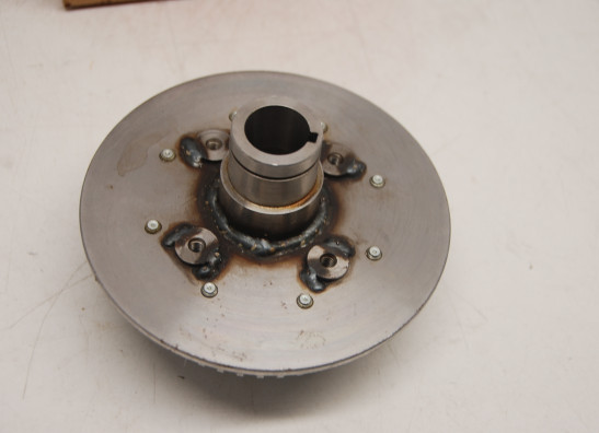 Koppeling Harley Davidson Softtail