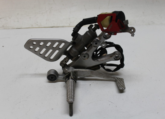 Rechter schetsplaat Yamaha YZF R6