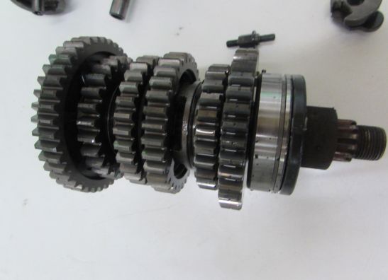 Gear box Suzuki GSX R 600