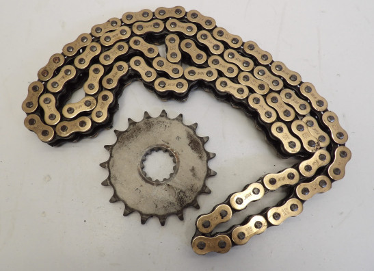 Chain Triumph Sprint ST 1050