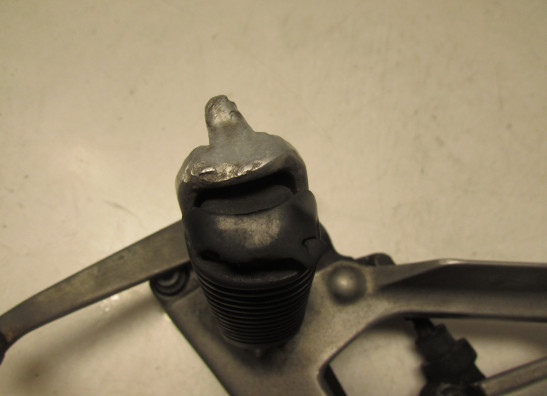 Rechter schetsplaat Yamaha XJ 600 Diversion