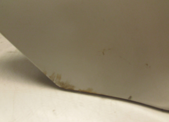 Tankcover Yamaha FZR 600