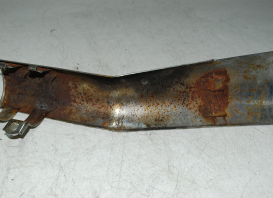 Uitlaat Honda VT 1100