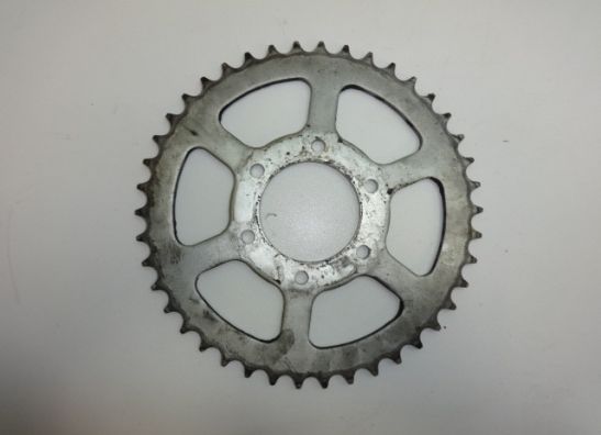 Ketting en tandwielset Suzuki GSX 750