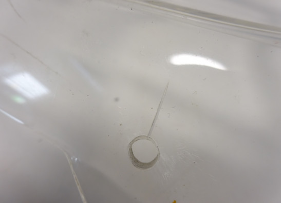 Kuipruit Aprilia Tuono 1000