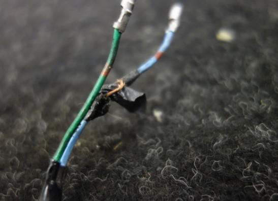 Winker right rear Honda CBR 1100 XX