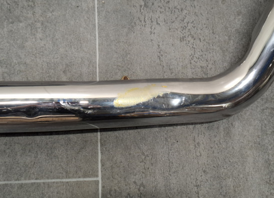 Uitlaat Harley Davidson FLHRI Road King