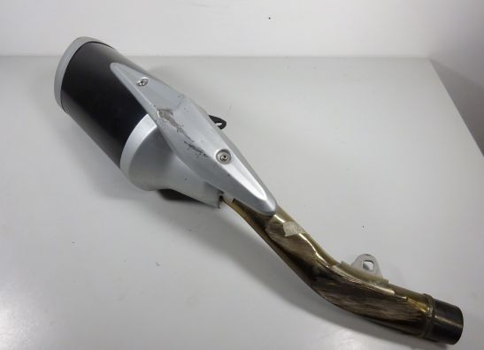 Uitlaat Kawasaki Z 750