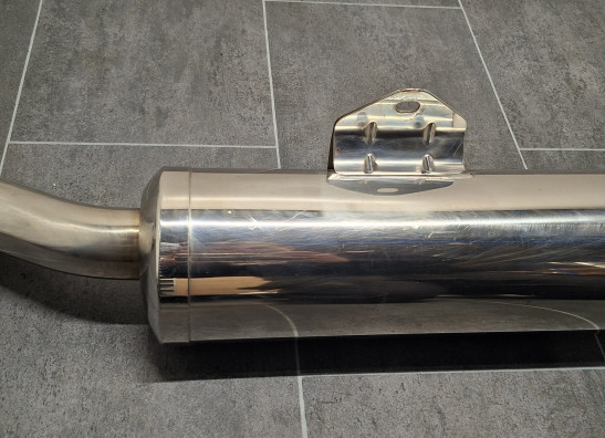 Muffler Kawasaki ZZR 1400