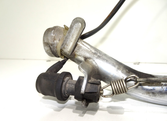 Fussrastetrager vorne rechts Yamaha XV 535 Virago