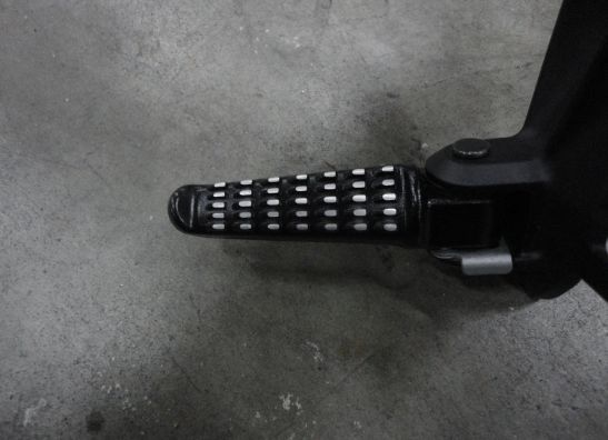 Duo voetsteun links Kawasaki ZX 6 R