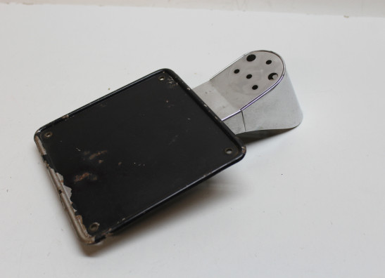 Kentekenplaathouder Laverda 750