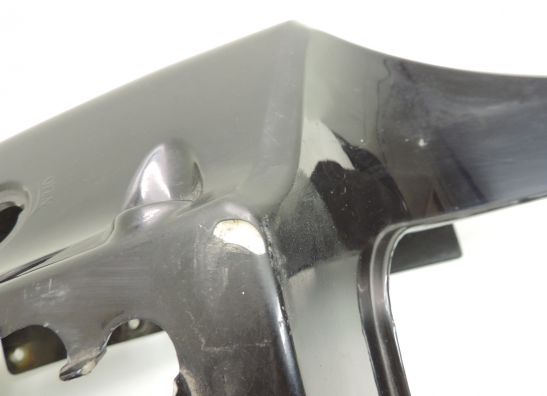 Linker achterkant Hyosung GT 125 N