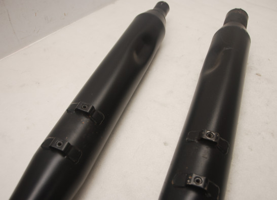 Uitlaat Harley Davidson Touring FL