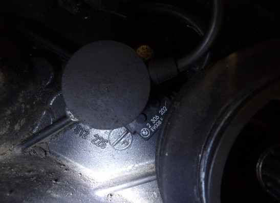 Versnellingsbak BMW R 1100 RT