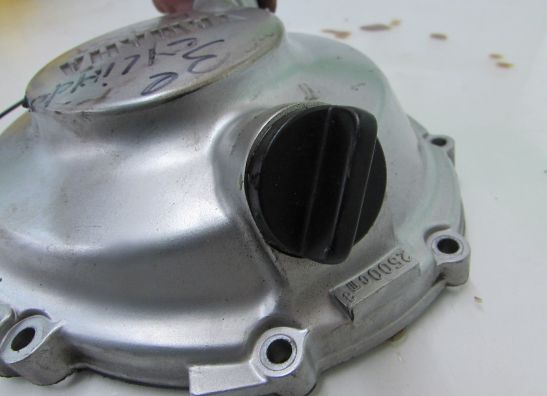Crankcase cover Clutch side Yamaha YZF R6