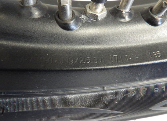 Rim set Suzuki VS 700 Intruder