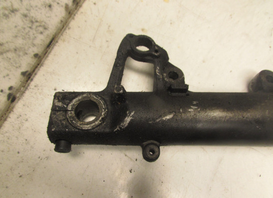 Standrohr Gabelholm links komplett BMW R 850 R