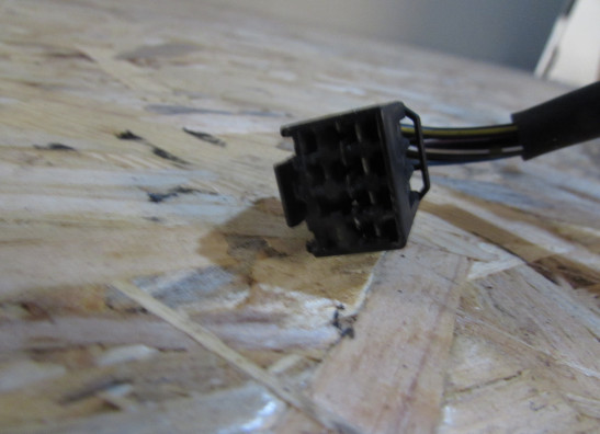 Stuurschakelaar rechts Suzuki GSF 650 Bandit