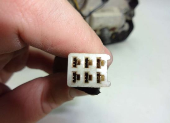 Meter combination Yamaha XTZ Tenere